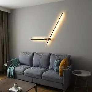 Long Wall Light