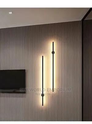Long Wall Light