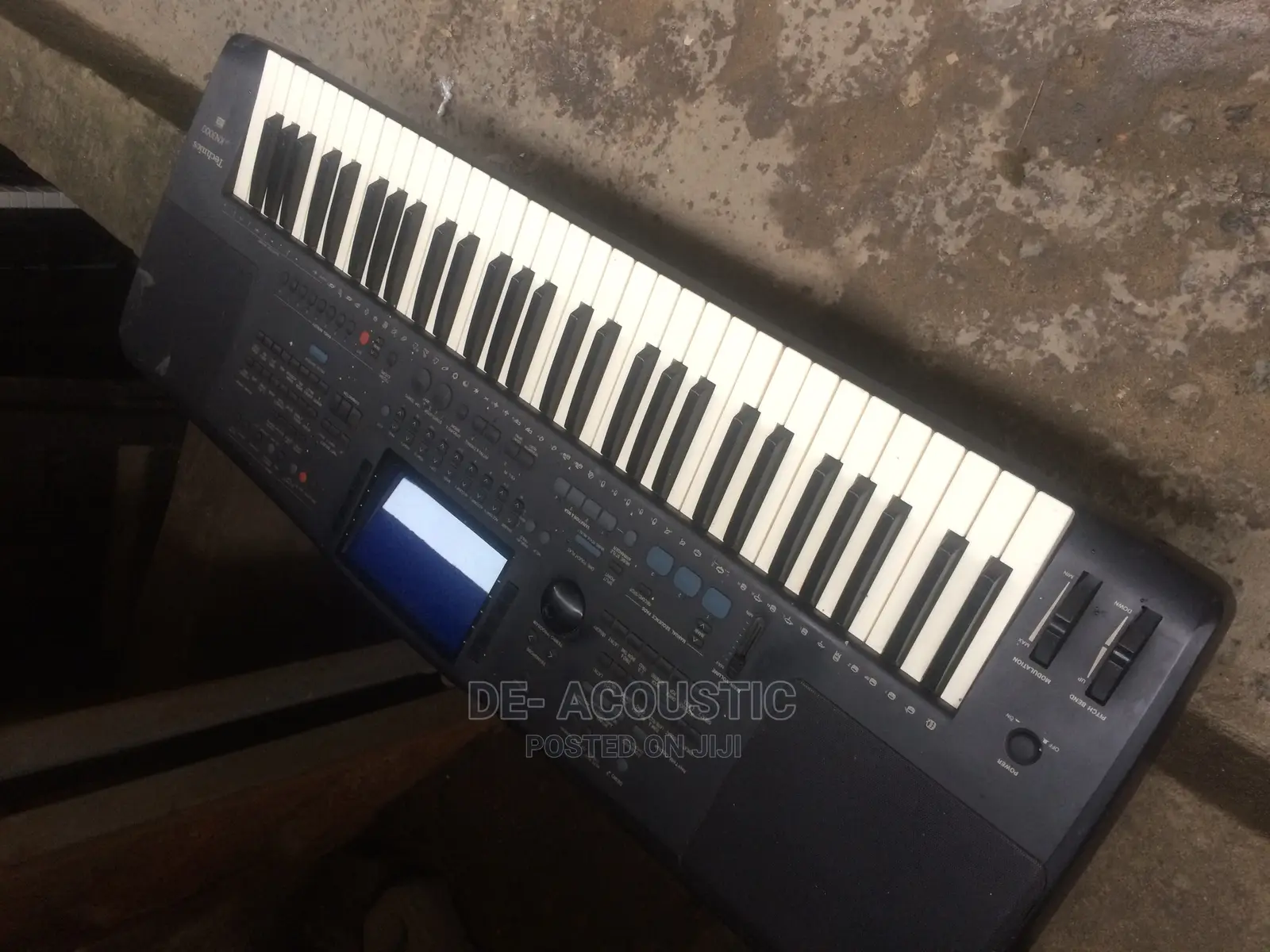 Technics Kn 3000 Programmers Keyboards