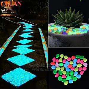 Glow in the Dark Pebble