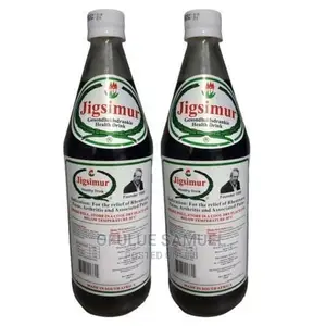 Jigsmur Herbal Drink