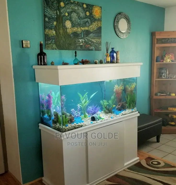 Interior Aquarium