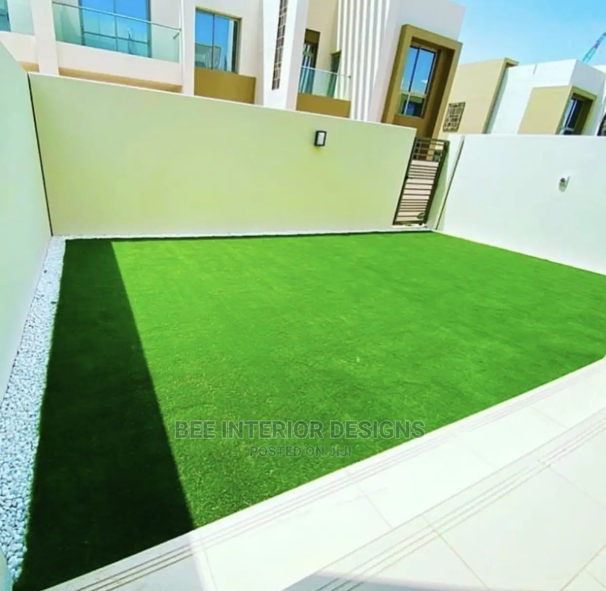 Artificial Green Grass