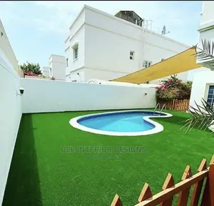 Artificial Green Grass