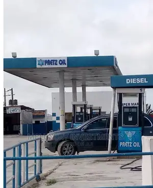 Filling Station for Sale at Cheaper Rate.