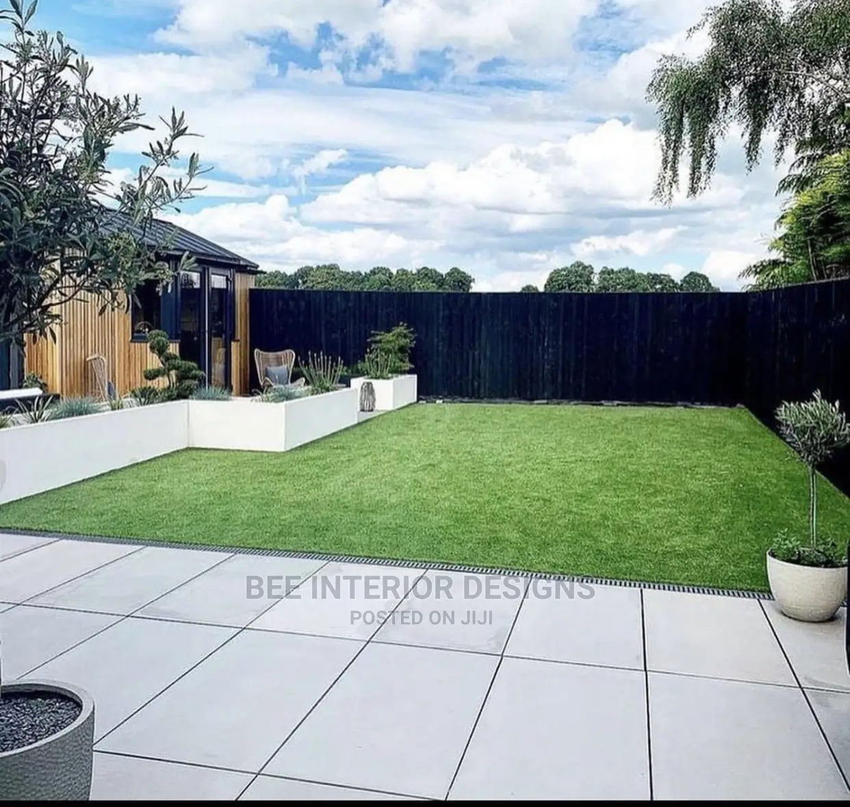Artificial Green Grass