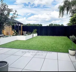 Artificial Green Grass