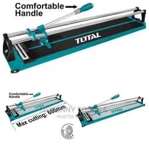 Total Tht576004 600mm Tile Cutter