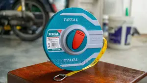 20 Meters(65′) Fibreglass Measuring Tape