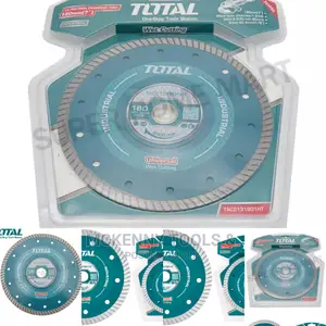 Total TAC2131801HT Ultrathin Diamond Disc 7" 4.5