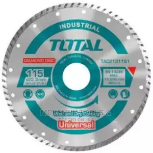 Ultrathin Diamond Disc 9′′ TAC2132303HT | Company: Total