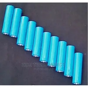 Rechargeable Lithium Battery - 18650 - 5000mah