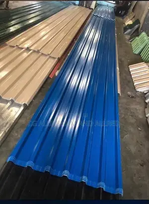 Longspan Aluminum Sheet