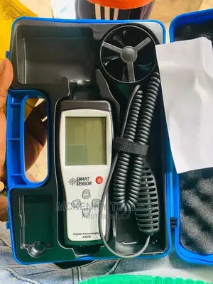 Gaotek CFM/CMM Thermo-Anemometers (Air Flow, Temperature