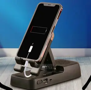 Bracket Bluetooth Speaker/Phone Holder
