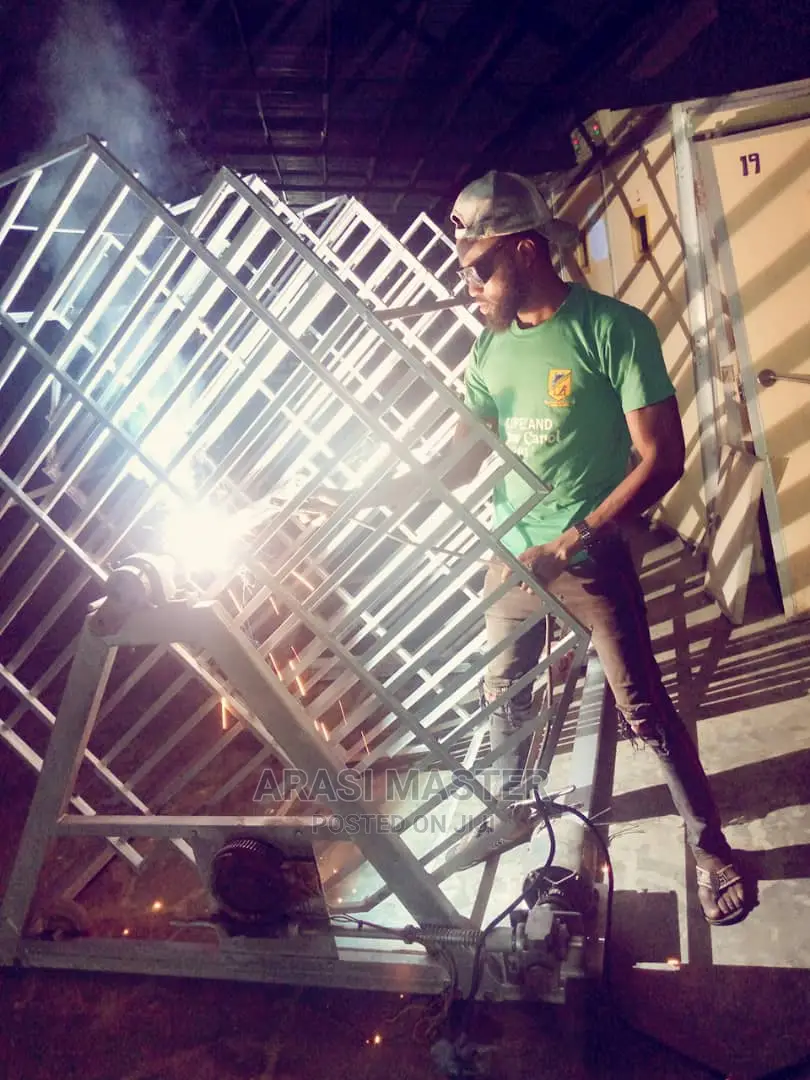 Construction Skilled Trade CV