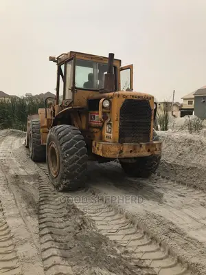 Payloader Machine for Hire/Rent at N100K.