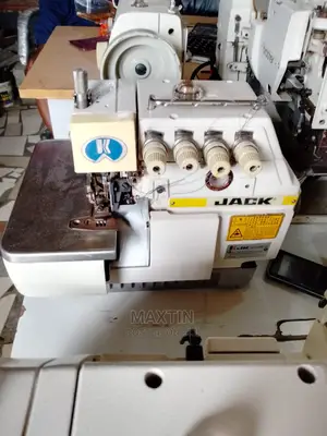 4thread Weaving Machine(Tokunbo)