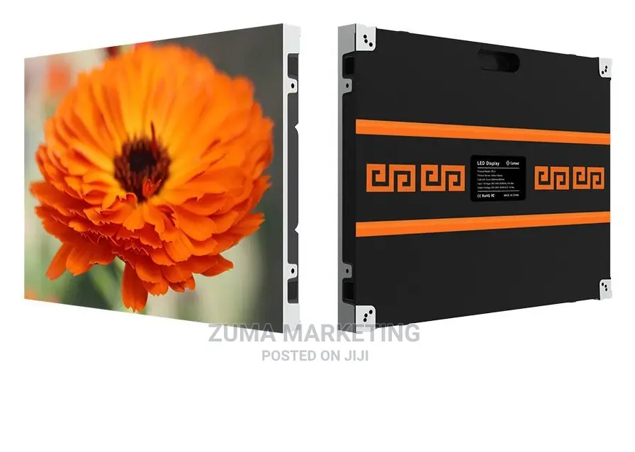 Indoor LED Display Screens