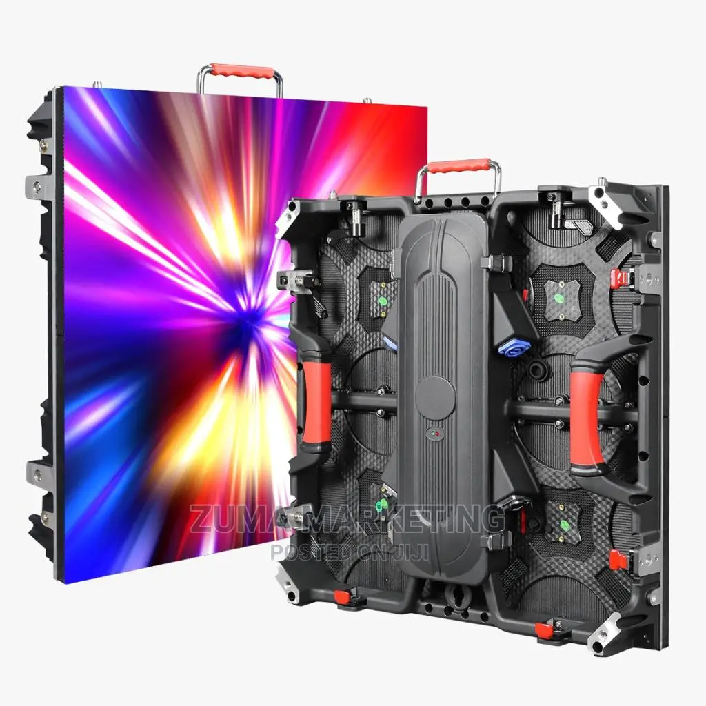 Indoor LED Display Screens