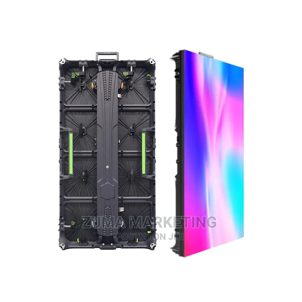 Indoor LED Display Screens