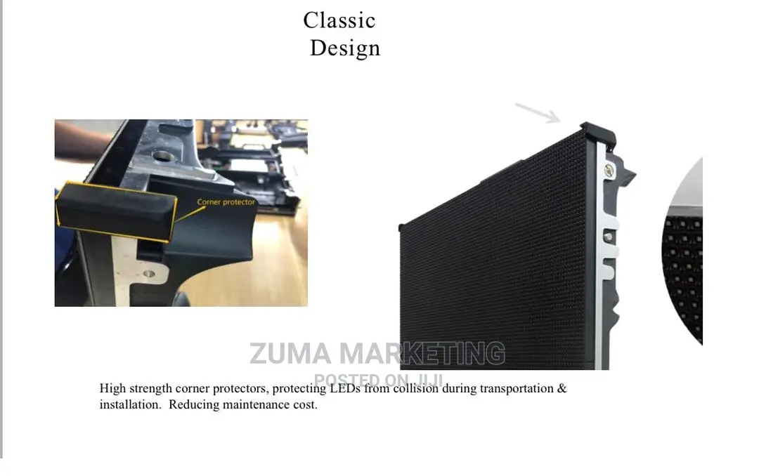 Indoor LED Display Screens