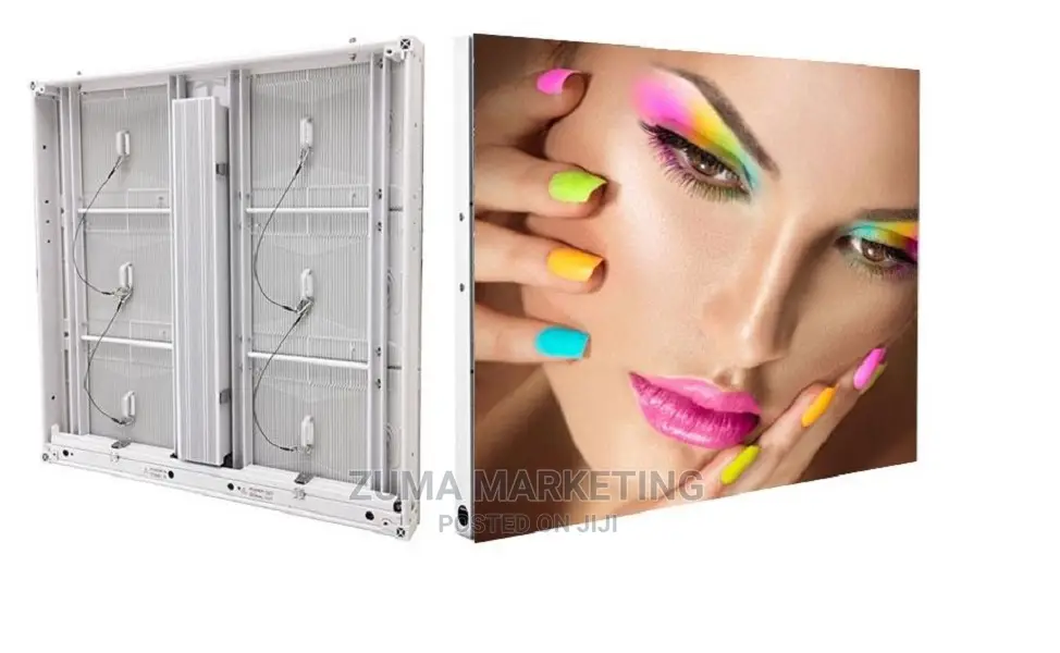 Indoor LED Display Screens