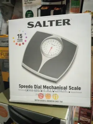 Speedo Dial Mechanical Scale