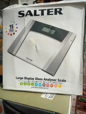 Glass Analyser Scale