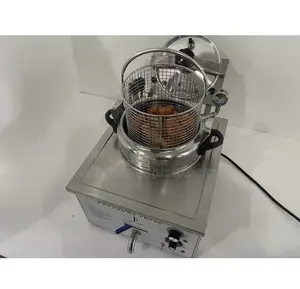 Pressure Fryer/Multi Purpose Industrial Pressure Deep Fryer