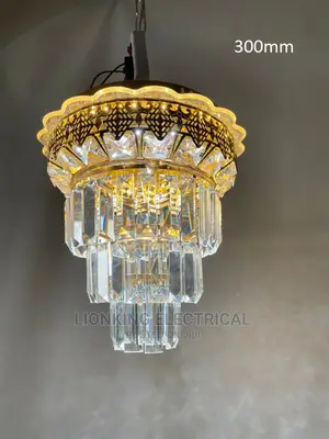 Led Mini Chandeliers With Mp3