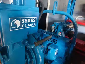 Syke Dewatering Pump