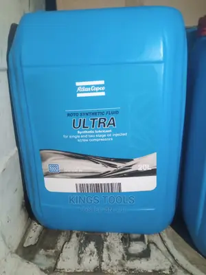 Atlas Copco Compressor Oil
