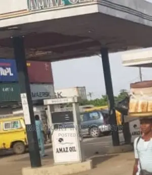 Filling Station for Sale at Cheaper Rate