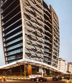 Tastefully Built Office Space to Let