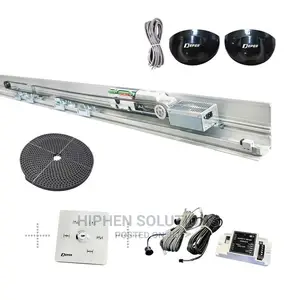 Intelligent Sensor Sliding Door Operator