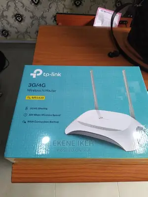 Tp-Link TL-MR3420