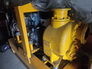 Diesel Pump 6x6
