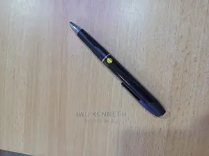 Hd Spy Pen Camera
