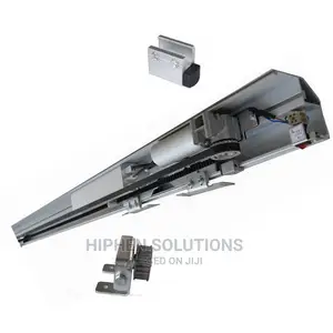Dynamic Stability Sliding Door Operator