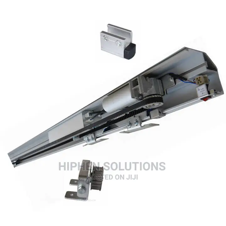 Dynamic Stability Sliding Door Operator