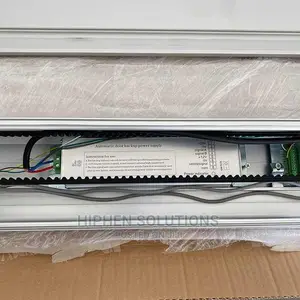 Low Cost Safety Sliding Door Operator
