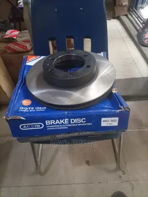 Front Brake Disc (AIISIN)4runner 2006/2012