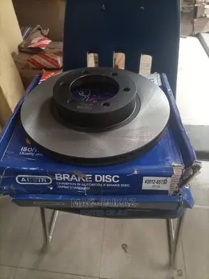 Front Brake Disc for Toyota Prado 2005 (AIISIN PRODUCT)