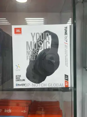 JBL Tune 760nc Noise Cancellation Headphone