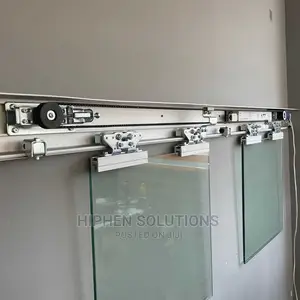 Convenient Safety Sliding Door Operator
