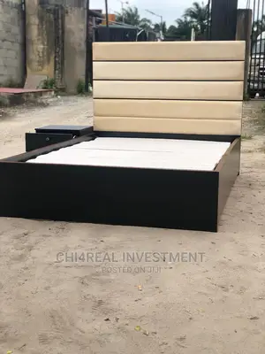 4.5 by 6 Quality and Strong Bedframe