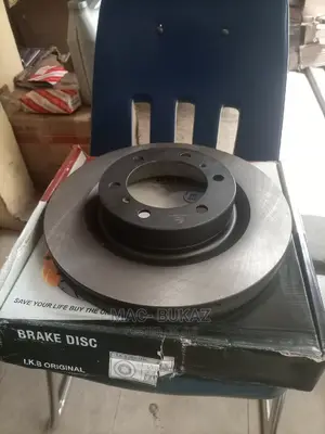 Front Brake Disc Assy Lexus Gx460