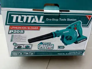 Lithium Ion Blower