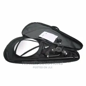 Assured Quality Under Vehicle Search Mirror